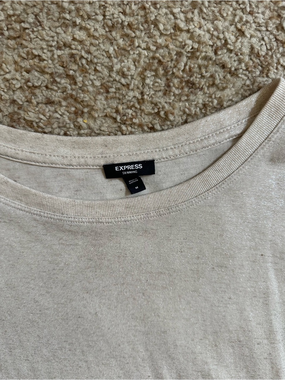 Express Shirt - Picture 3 of 3